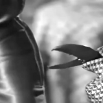 That still-fresh lobster claw in Lou's pocket is about to pinch that woman …