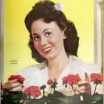 Connie Haines, circa 1943